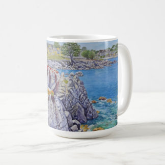 Taza De Café Serenidad de Pacific Grove