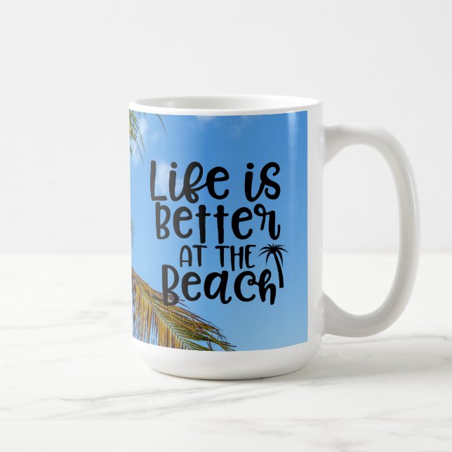 Taza De Café Serenidad en cada soplo (Derecha)