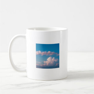 Taza De Café Serenidad en la colección Sky