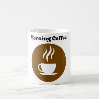 Taza De Café Serenidad icónica en un tazón dulce de la Copa-