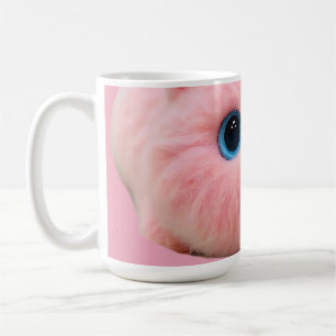 Taza De Café Serenidad Rosa 002