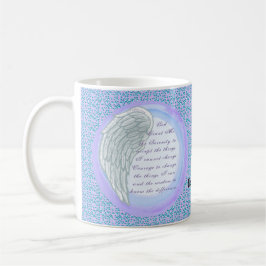 Taza De Café Serenity Prayer mug