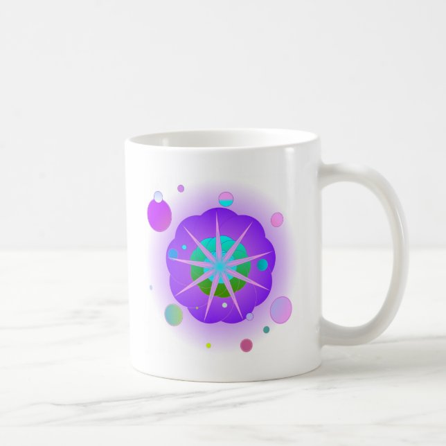 Taza De Café SerenityLight (Derecha)