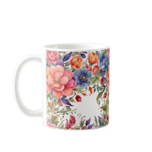Sereno Floral Acuarela PD