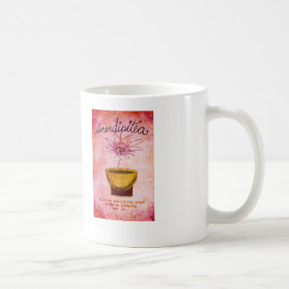 Taza De Café SerentipiTEA 19 de febrero qué mi té dice a mí