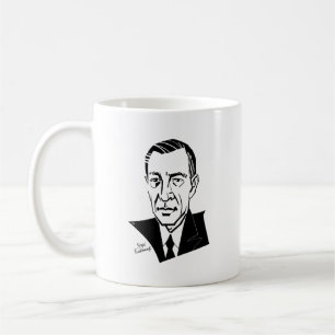 Taza De Café Sergei Rachmaninoff