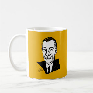 Taza De Café Sergei Rachmaninoff