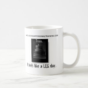 Taza de café seria