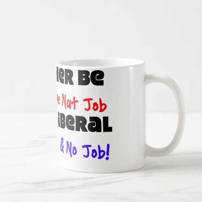 Taza De Café Sería bastante un trabajo conservador de la nuez… (Derecha)