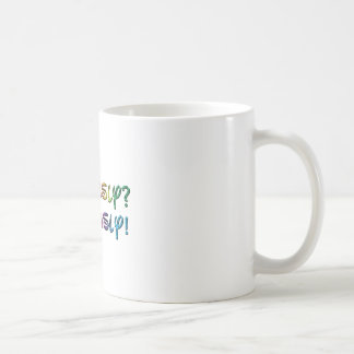 Taza De Café Seriamente
