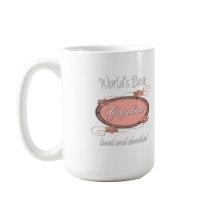 Serie acariciada de la abuela