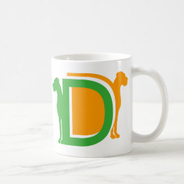 Taza De Café Serie DD