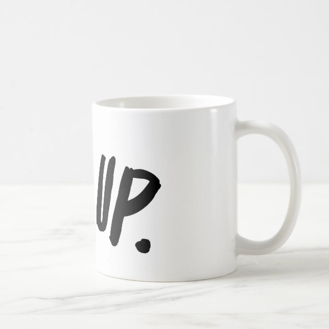 Taza De Café serie elegante de los *ss (Derecha)