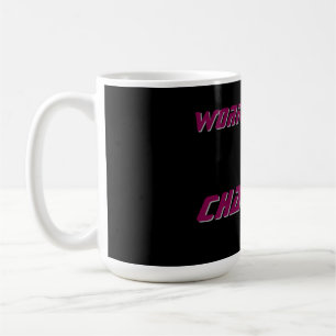 Taza De Café Serie "Entrena" Como un Campeón