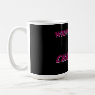 Taza De Café Serie "Entrena" Como un Campeón
