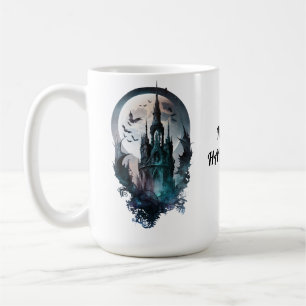 Taza De Café Serie Halloween 15 oz Classic Mug