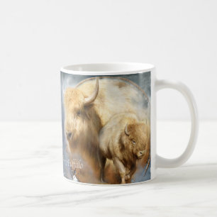 Taza De Café Serie ideal del colector - alcohol del búfalo