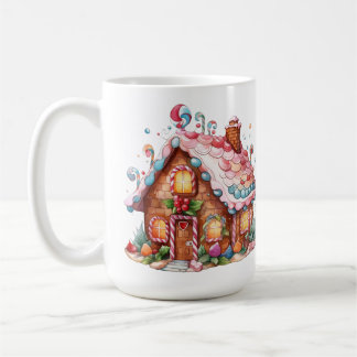 Taza De Café Serie navidades 15 oz Classic Mug