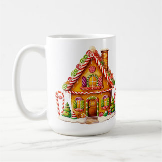 Taza De Café Serie navidades 15 oz Classic Mug