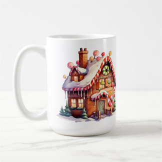 Taza De Café Serie navidades 15 oz Classic Mug