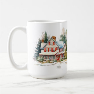 Taza De Café Serie navidades 15 oz Classic Mug