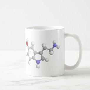 Taza De Café Serotonina