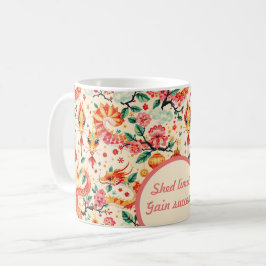 Taza De Café Serpent Dreams Chiness Año Nuevo