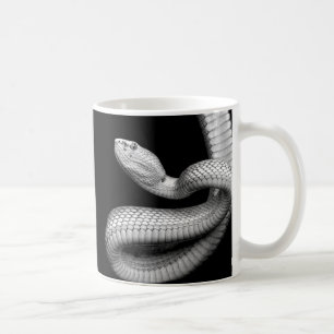 Taza De Café Serpiente