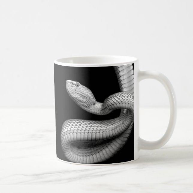 Taza De Café Serpiente (Derecha)