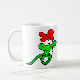 Taza De Café Serpiente 2025