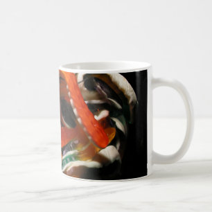 Taza De Café Serpientes de la jalea
