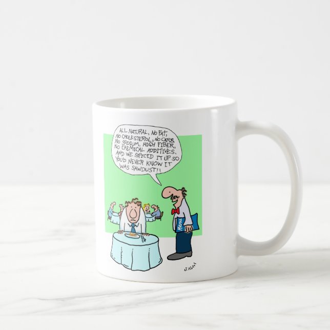 Taza De Café Serrín (Derecha)