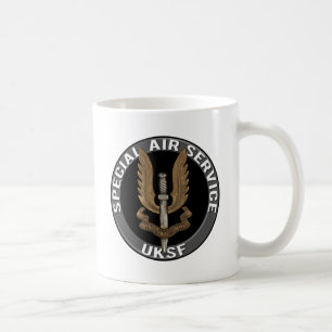 Taza De Café Servicio aéreo especial (SAS)