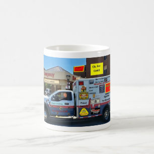 Taza De Café Servicio de ambulancia de Abogado