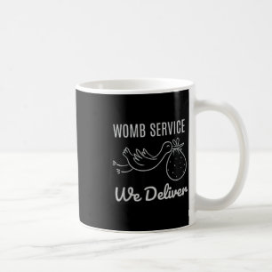 Taza De Café Servicio de Mujeres Vitivinícolas Entregamos Traba