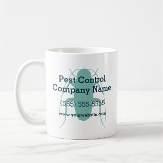 Taza De Café Servicios de control de parásito