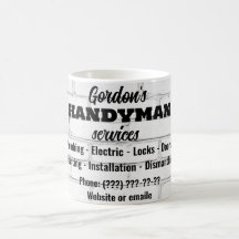 Servicios de Handyman