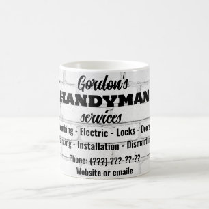 Taza De Café Servicios de Handyman