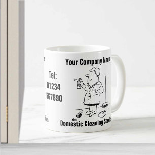 Taza De Café Servicios de limpieza doméstica