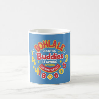 Taza De Café Servicios de tutoría "Bohlale Ba Rona"