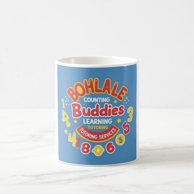 Taza De Café Servicios de tutoría "Bohlale Ba Rona" (Centro)