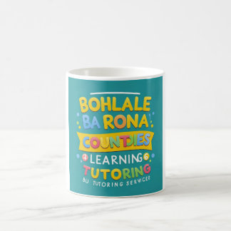 Taza De Café Servicios de tutoría "Bohlale Ba Rona"