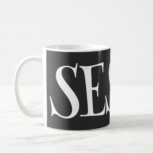 TAZA DE CAFÉ SESSO 2024 2025 2026 2027 2028 2029 2030 2031 2032 (Izquierda)
