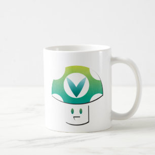 Taza De Café Seta de Vinesauce