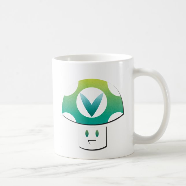 Taza De Café Seta de Vinesauce (Derecha)