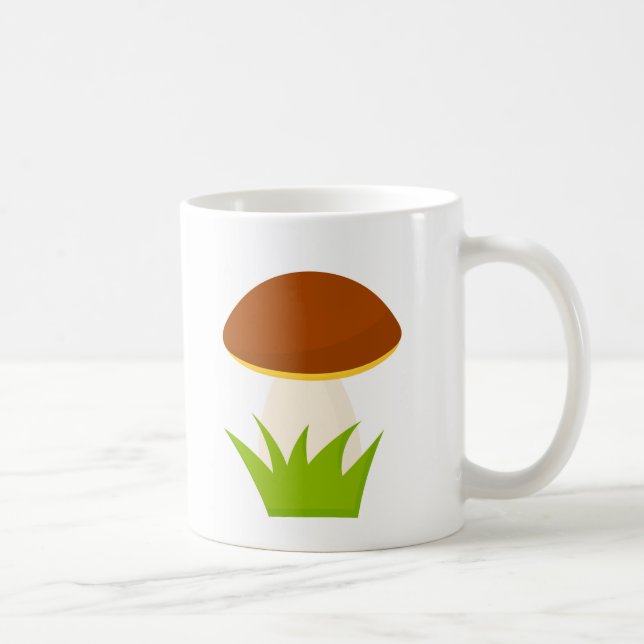 Taza De Café Seta silvestre (Derecha)