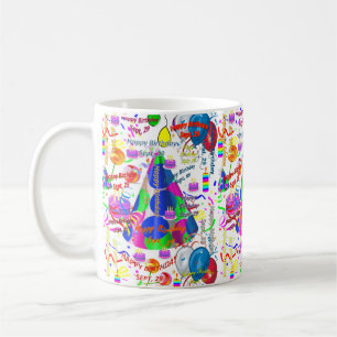 Taza De Café Setiembre, 29 cumpleaños Mug