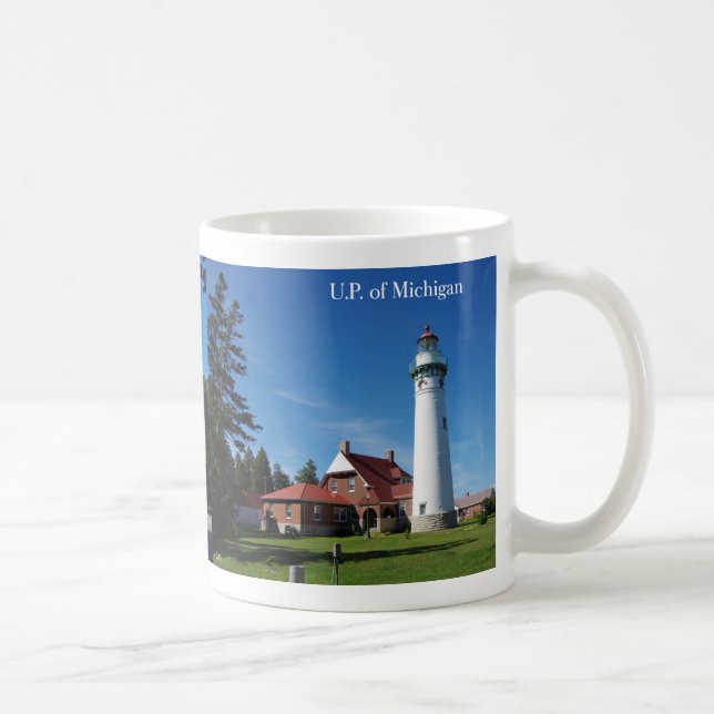 Taza De Café Seul Choix Point Lighthouse mug (Derecha)
