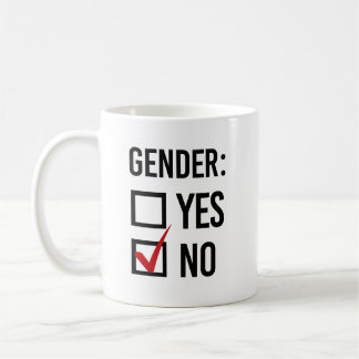 Taza De Café Sexo Sí o No