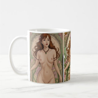 Taza De Café Sexy Chica Mug